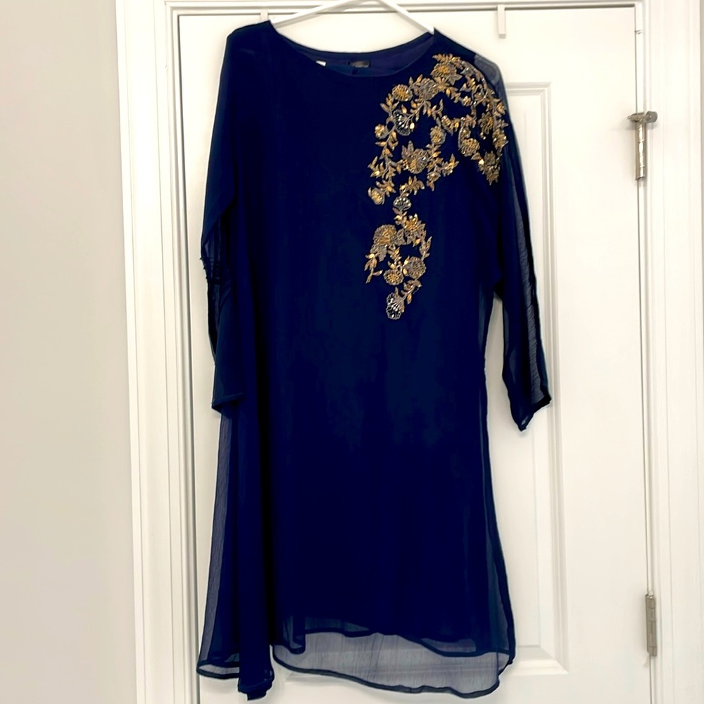 Sheep Pakistani Semi-Formal 2pc